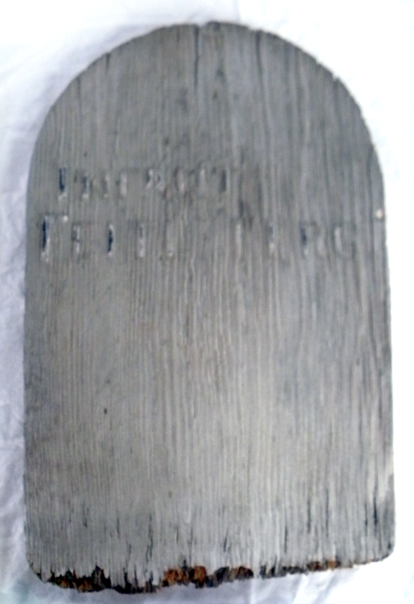 Tombstone