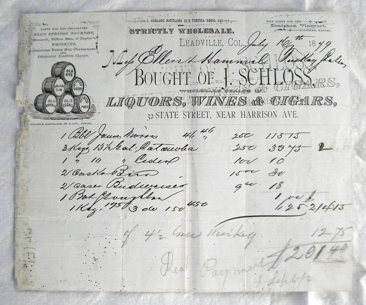 Receipt