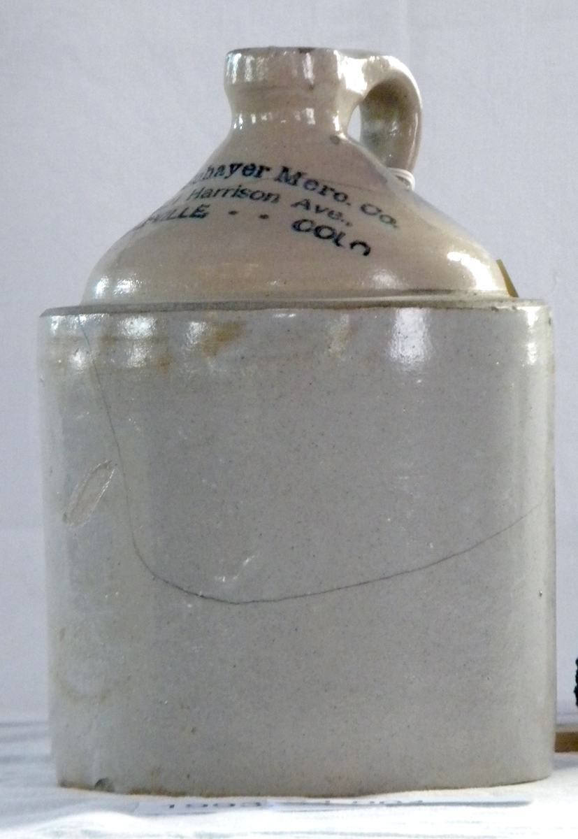 Whiskey Jug