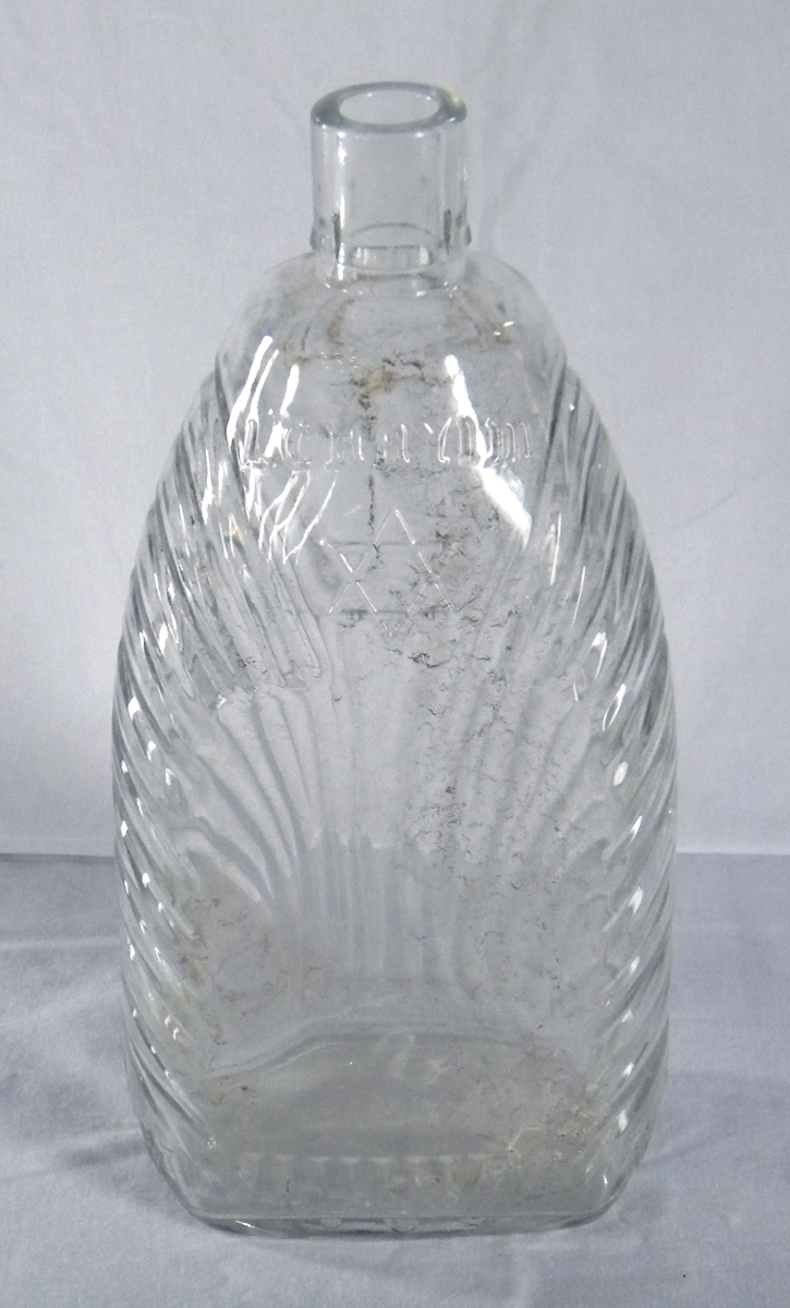 Kiddush Bottle
