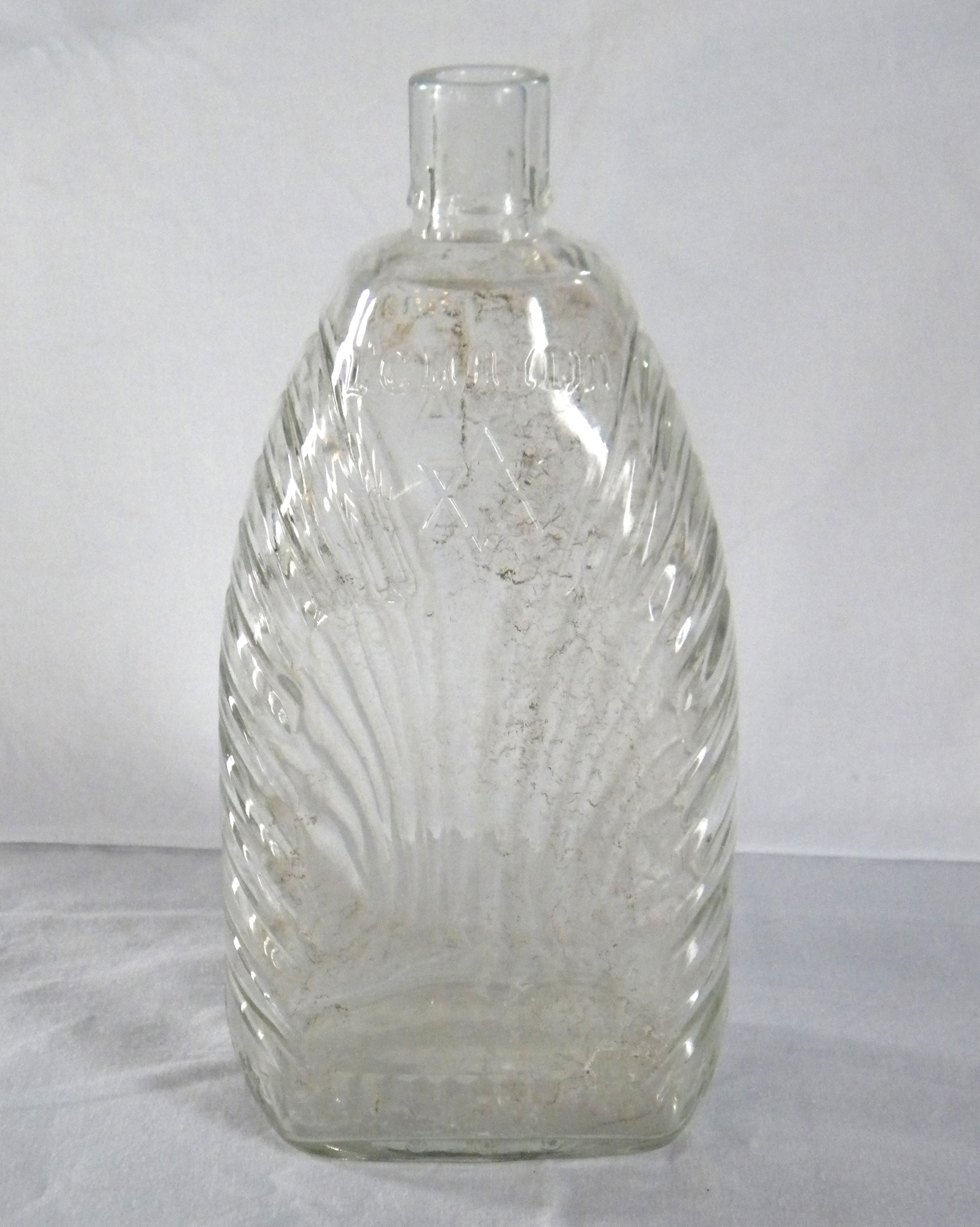 Kiddush Bottle