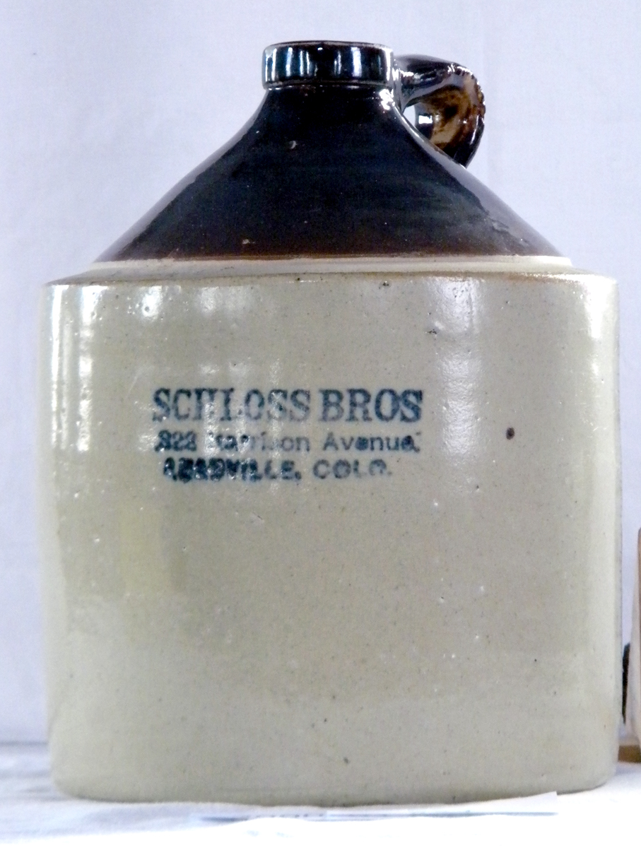 Whiskey Jug