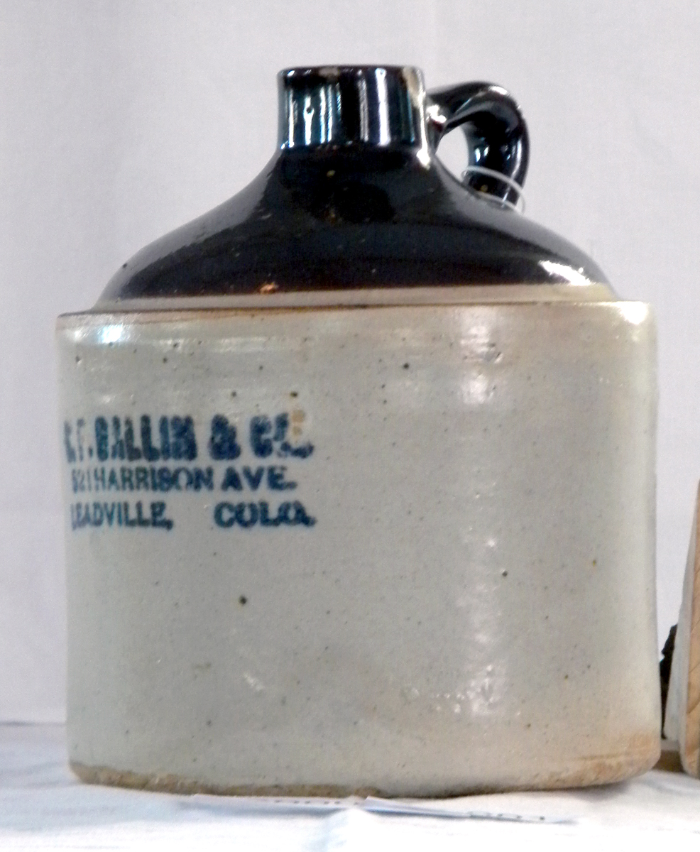 Whiskey Jug