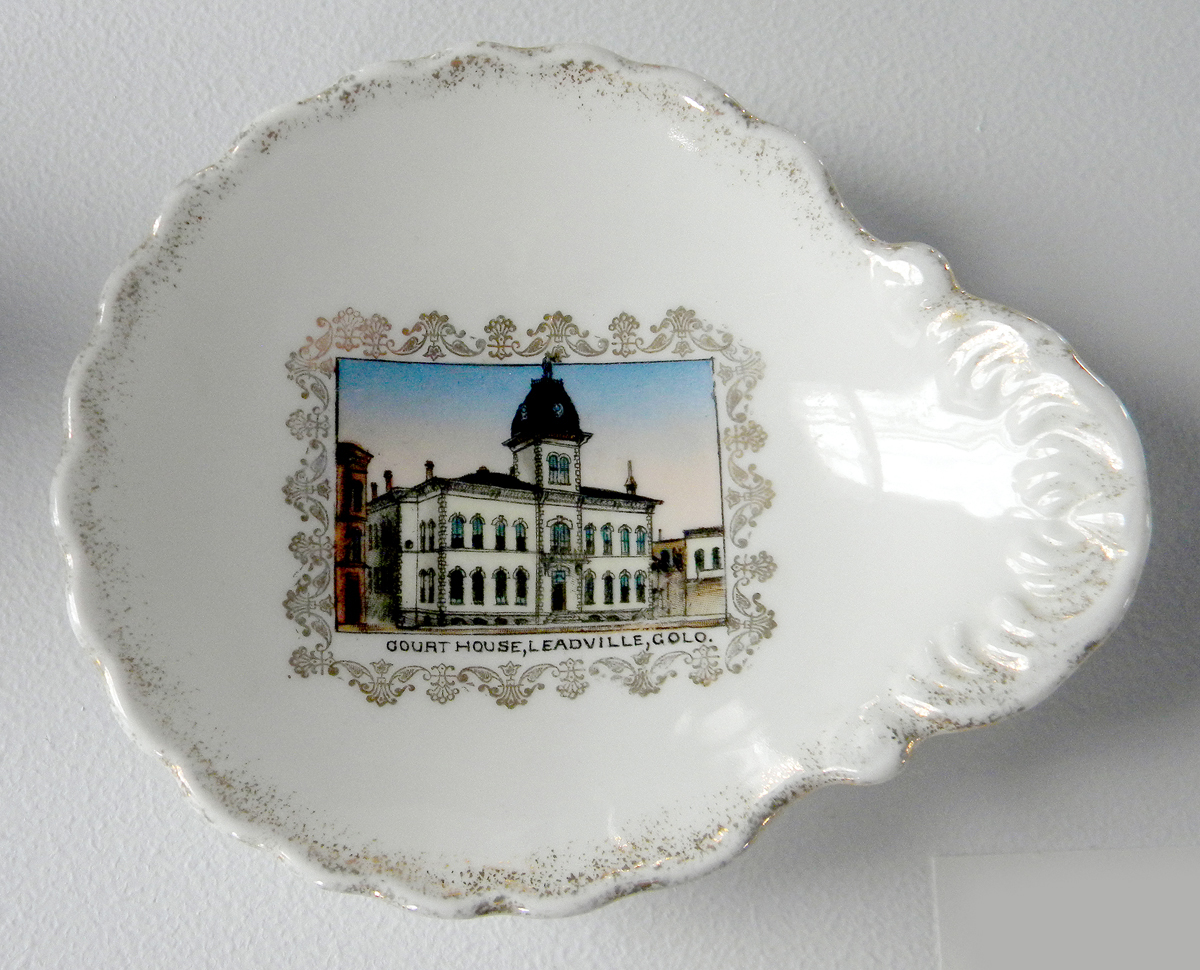 Souvenir Dish
