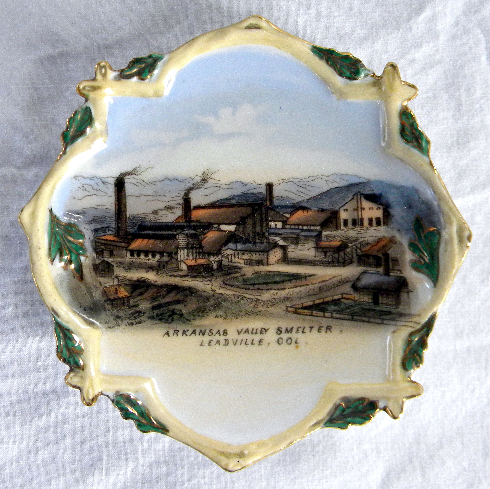 Souvenir Plate