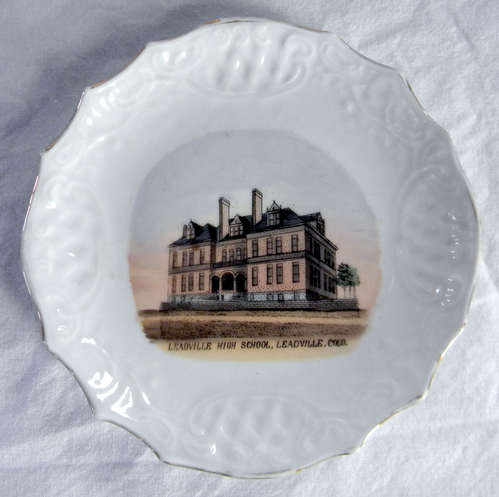 Souvenir Plate