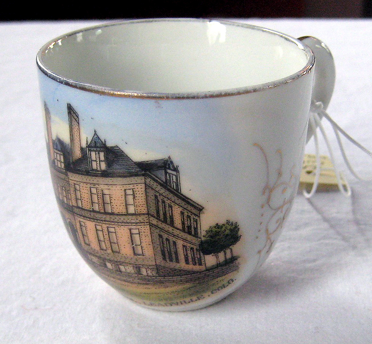 Souvenir Teacup