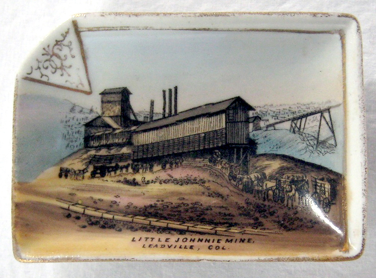 Souvenir Dish