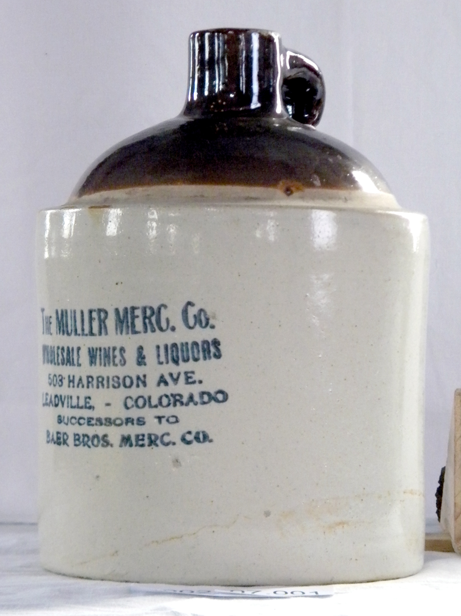 Whiskey Jug
