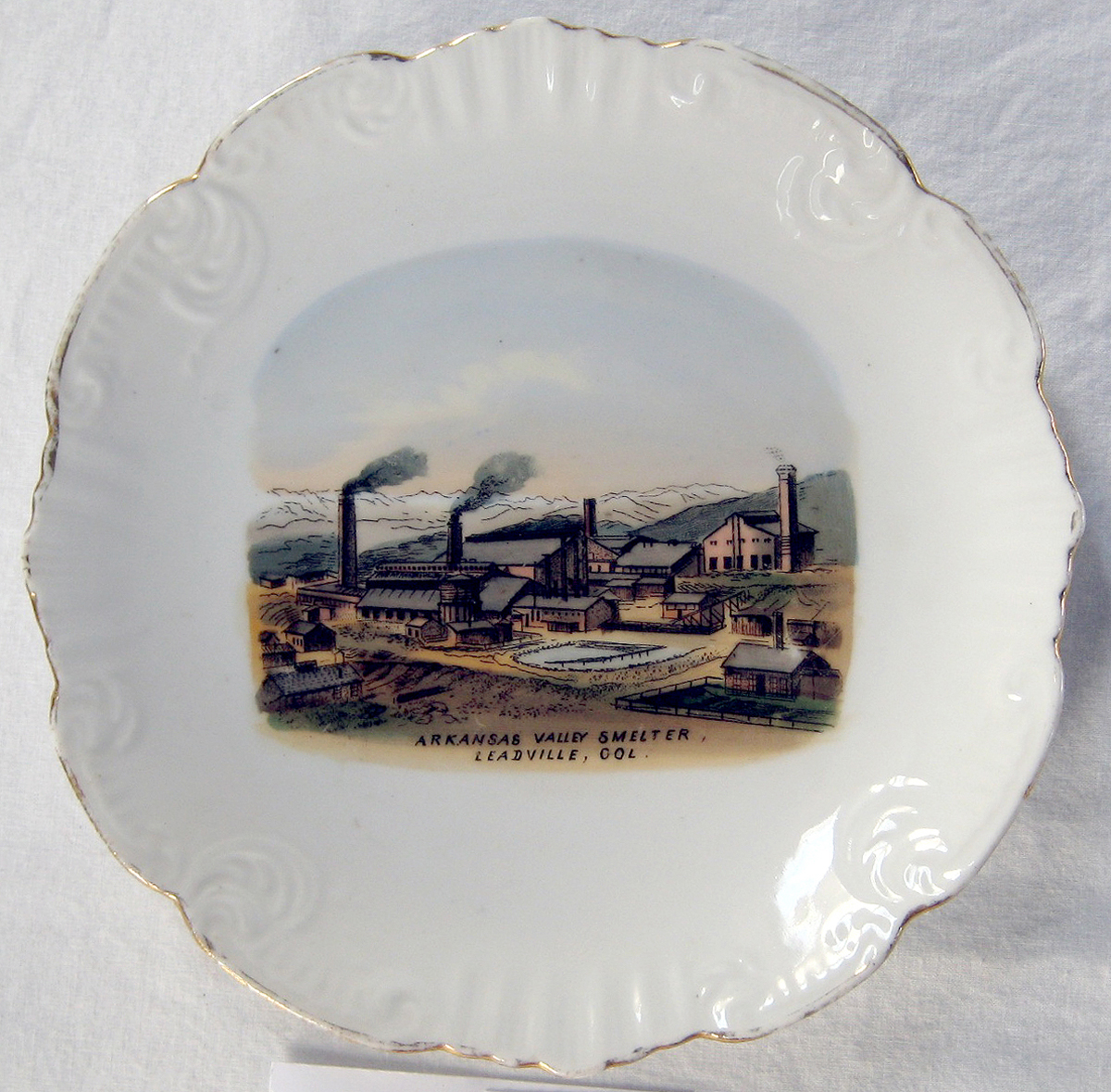 Souvenir Plate