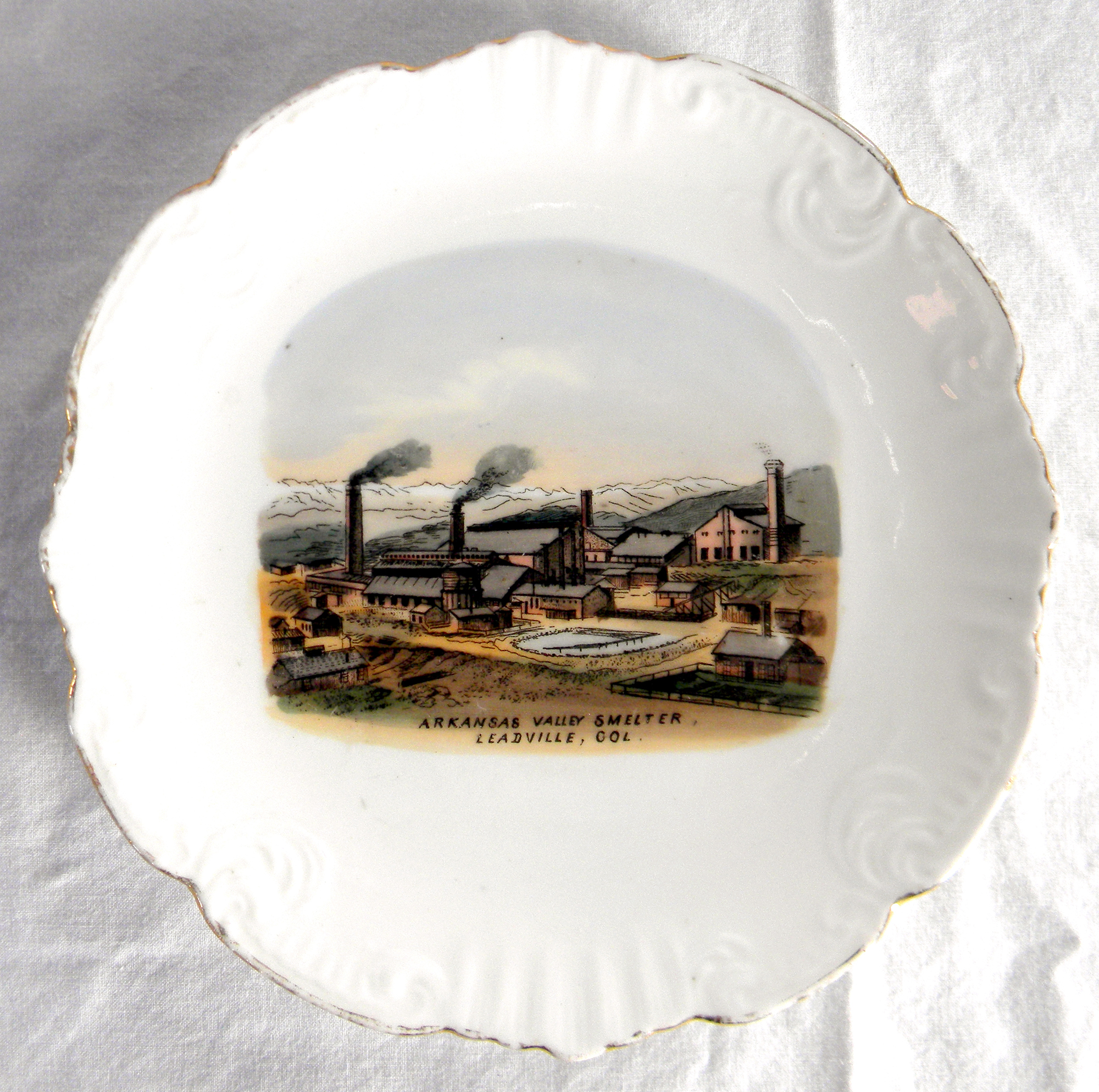 Souvenir Plate