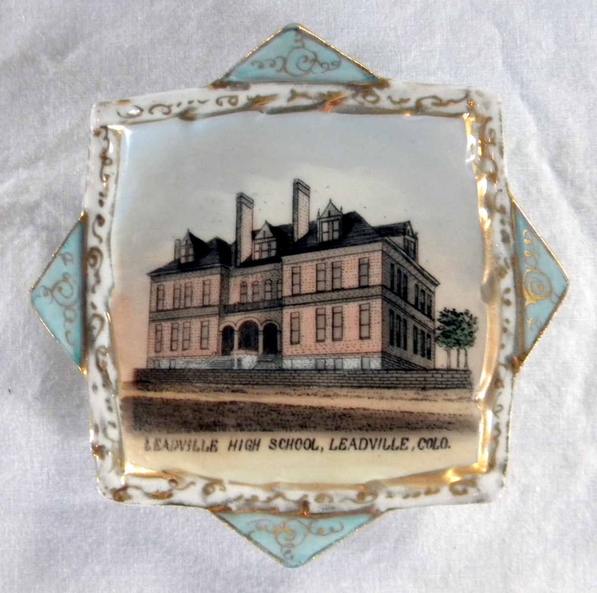 Souvenir Dish