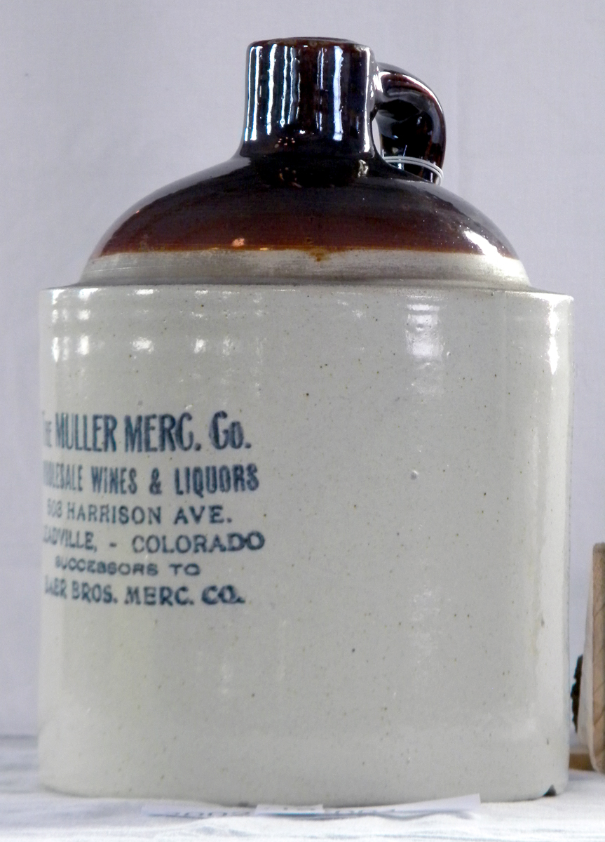 Whiskey Jug