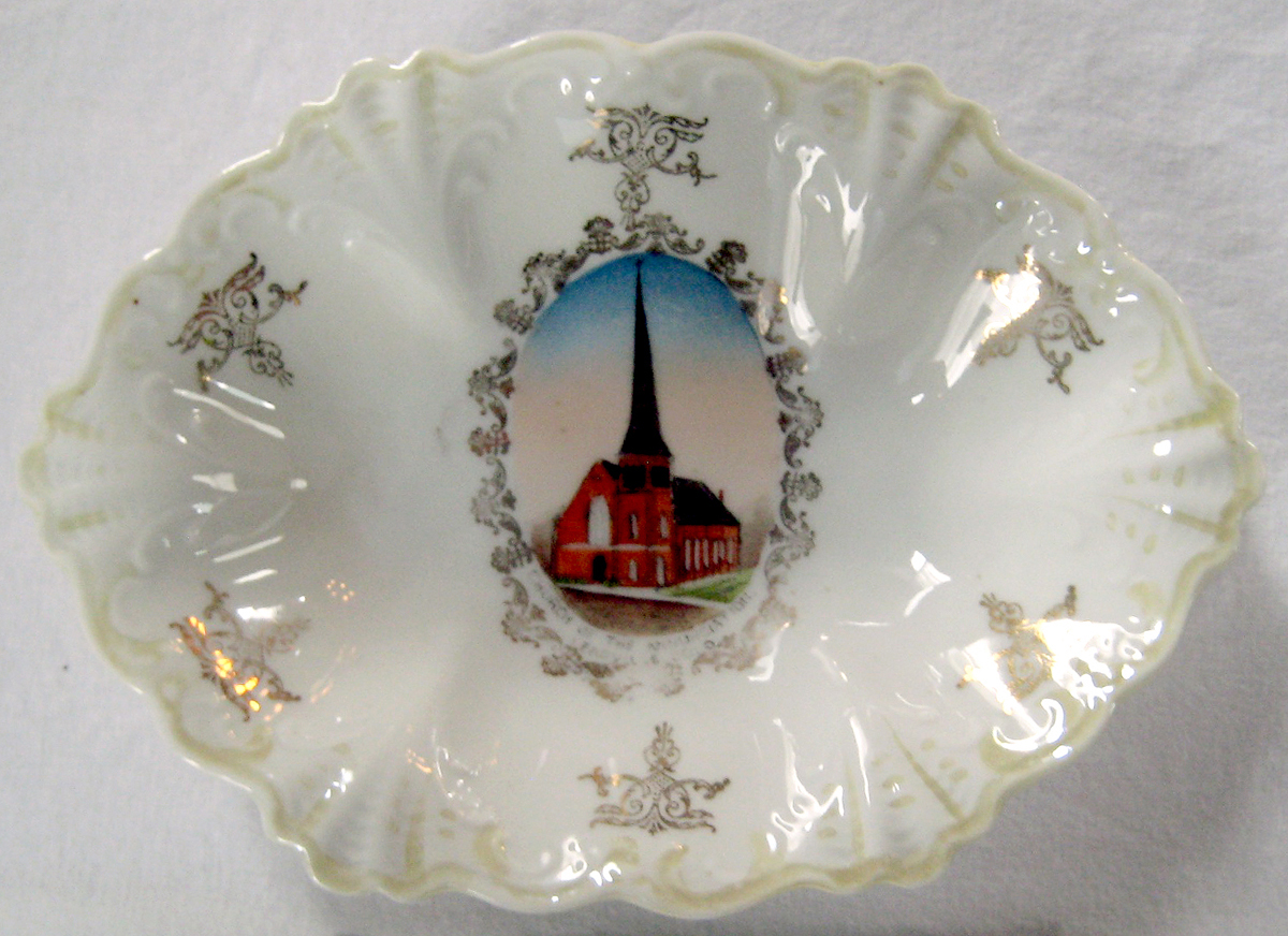 Souvenir Dish