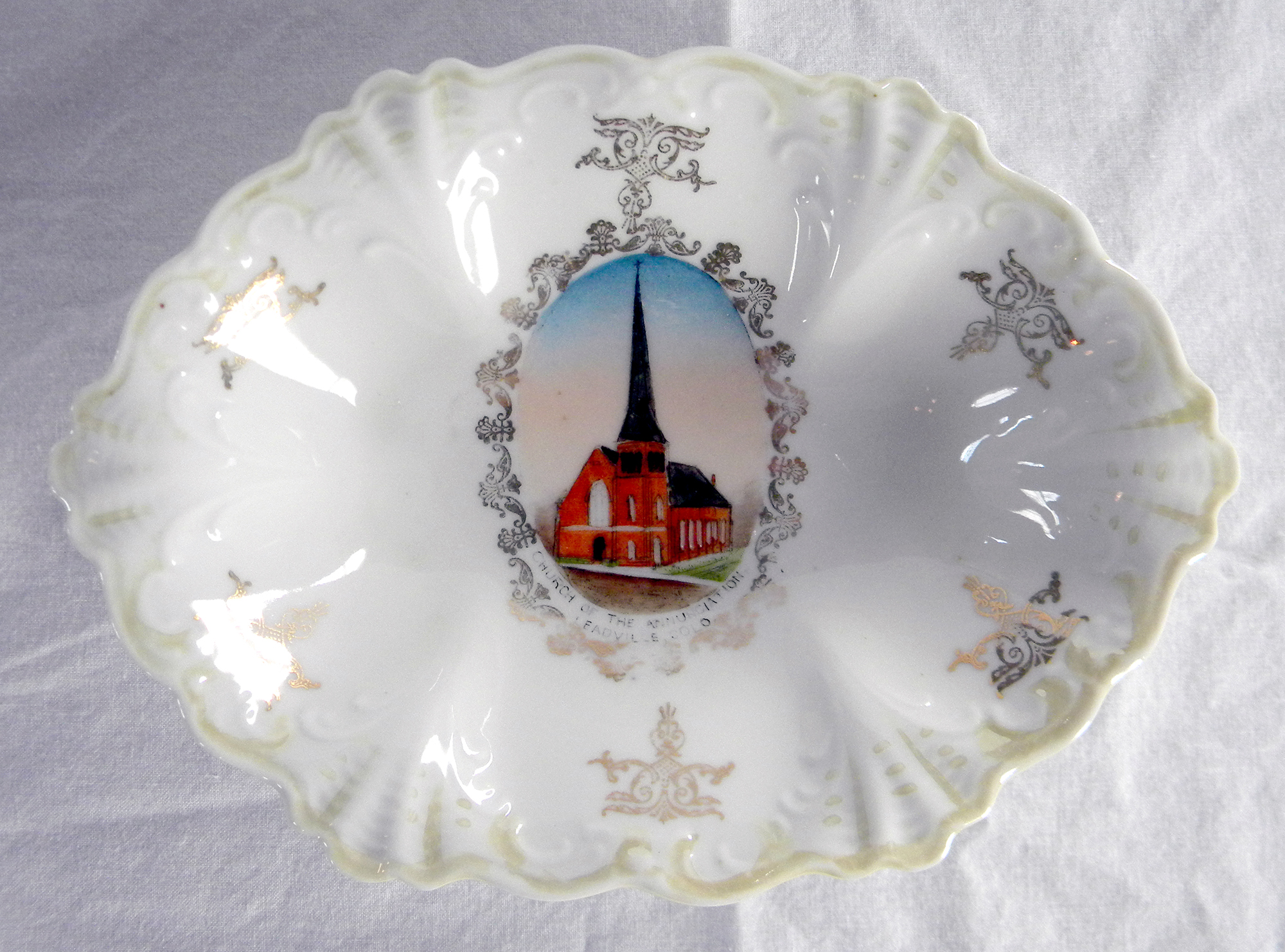 Souvenir Dish