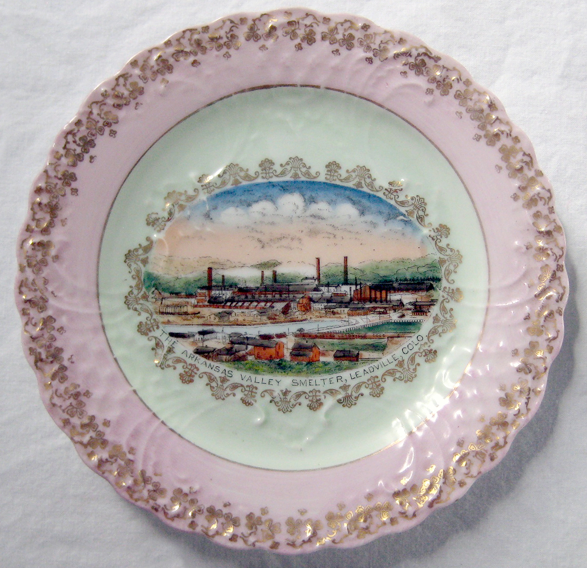 Souvenir Plate