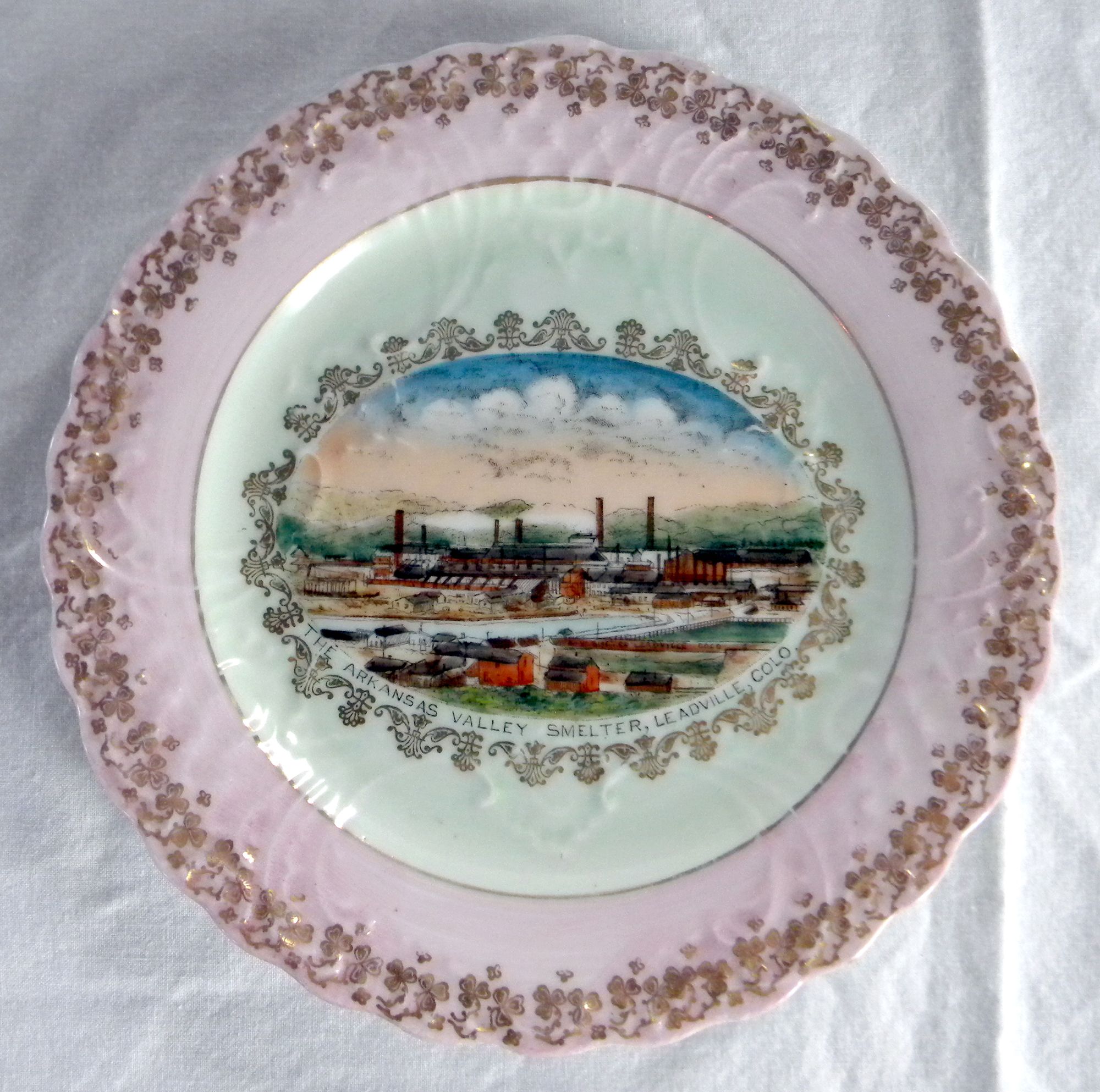 Souvenir Plate