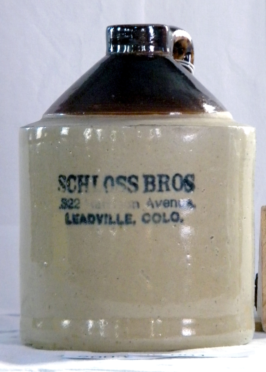 Whiskey Jug