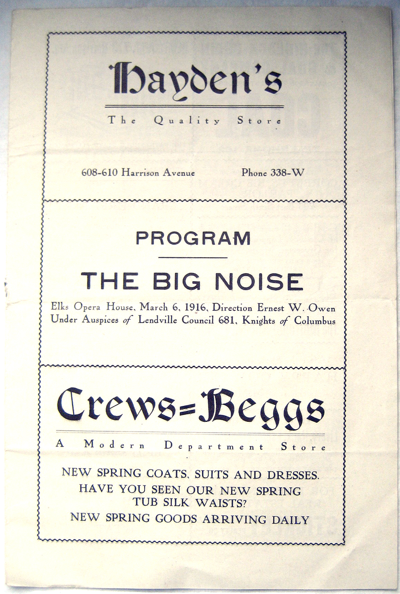 Program