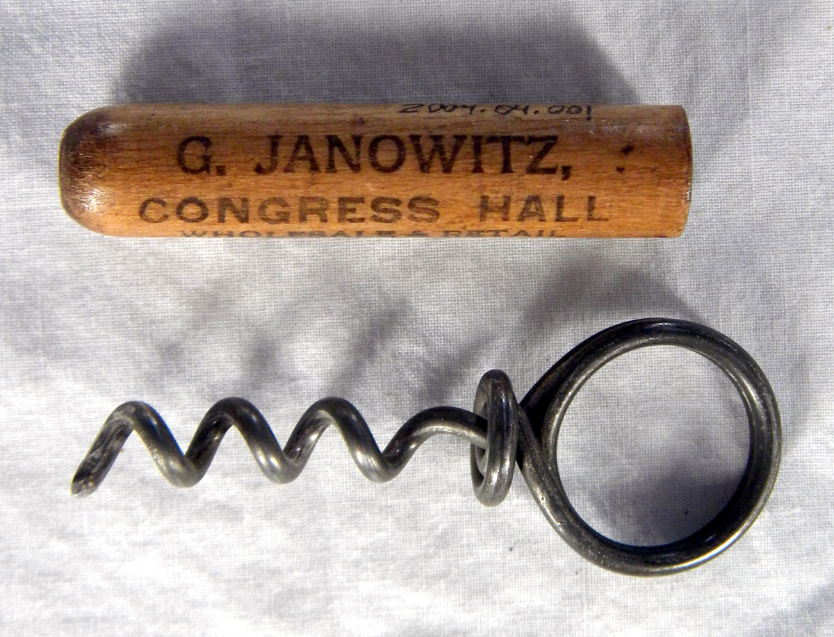 Corkscrew