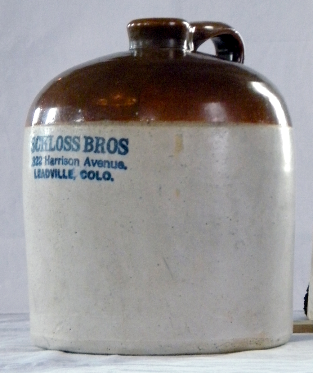 Whiskey Jug