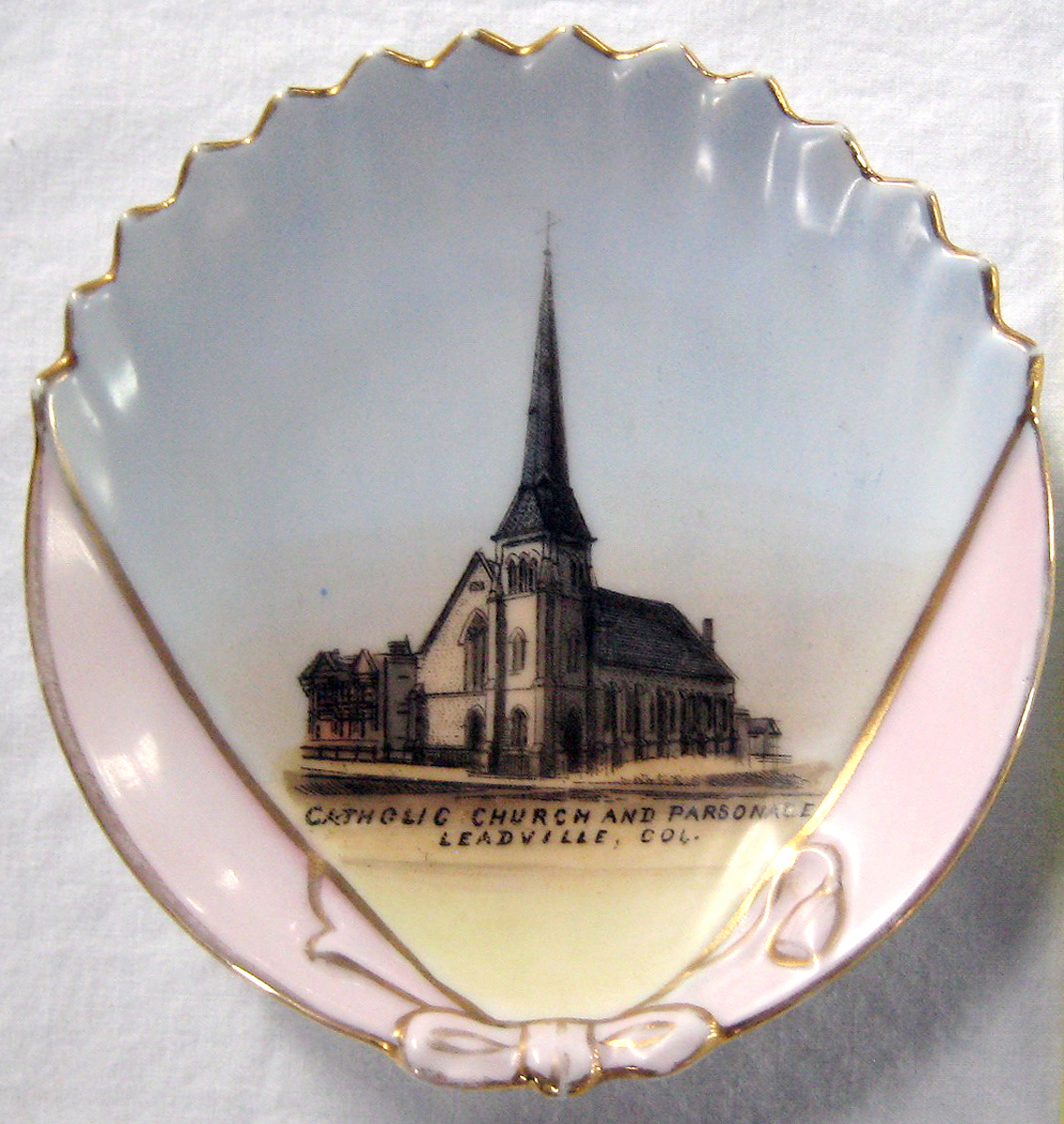 Souvenir Dish