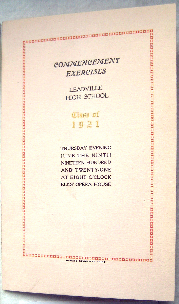 Program