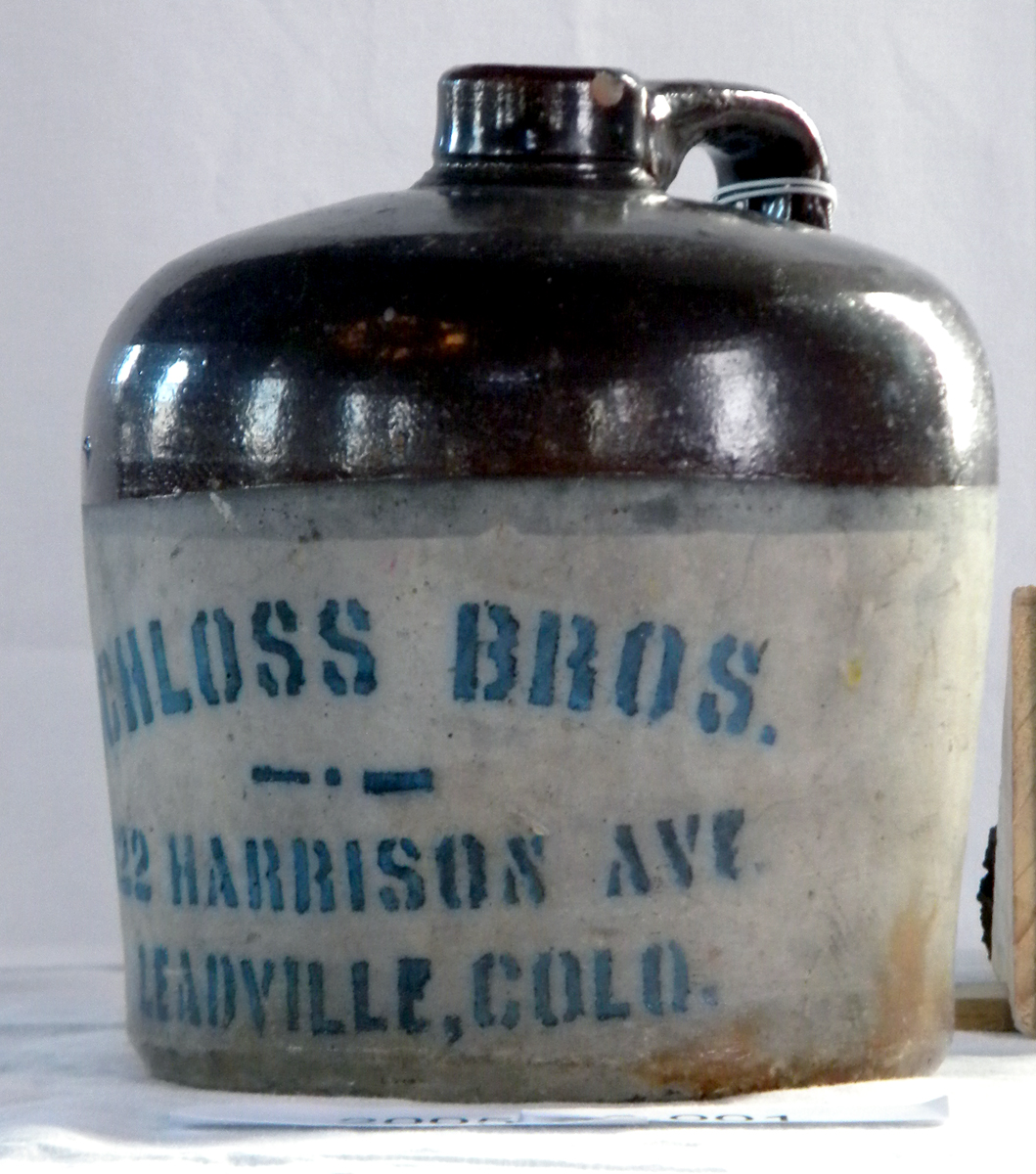 Whiskey Jug