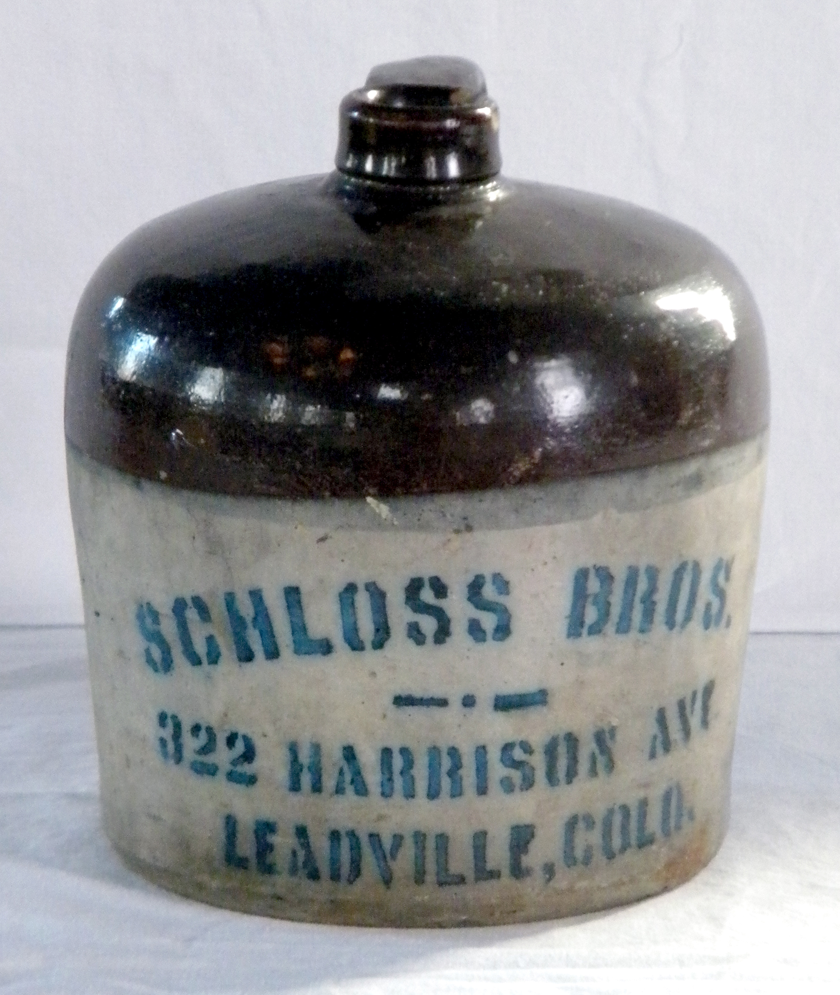 Whiskey Jug