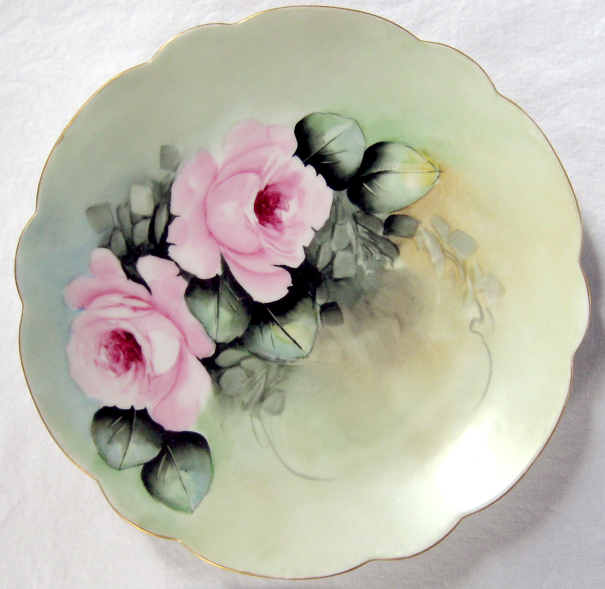 Souvenir Plate