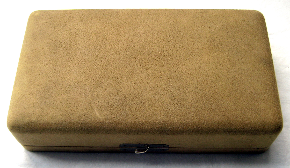 Flatware Box