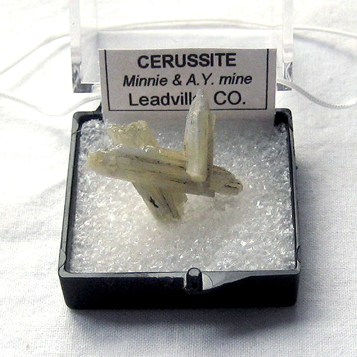 White Lead Carbonate