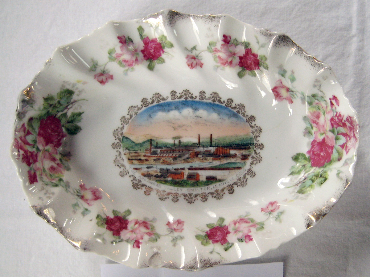 Souvenir Dish