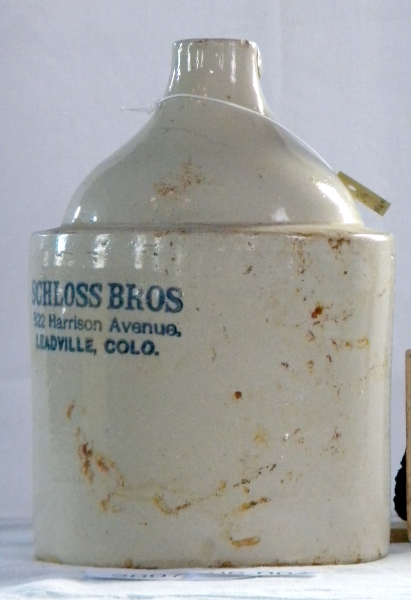 Whiskey Jug