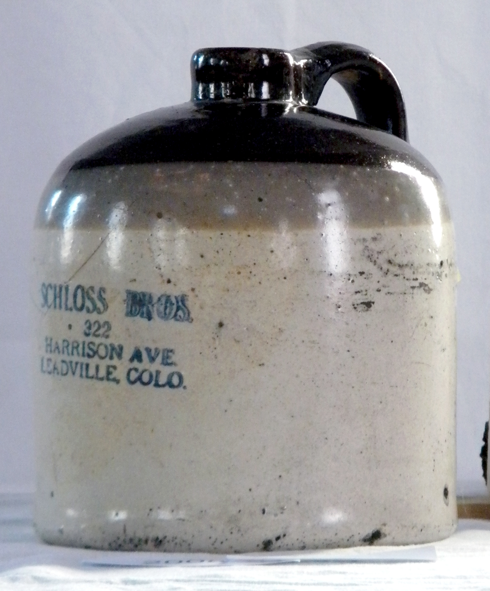 Whiskey Jug