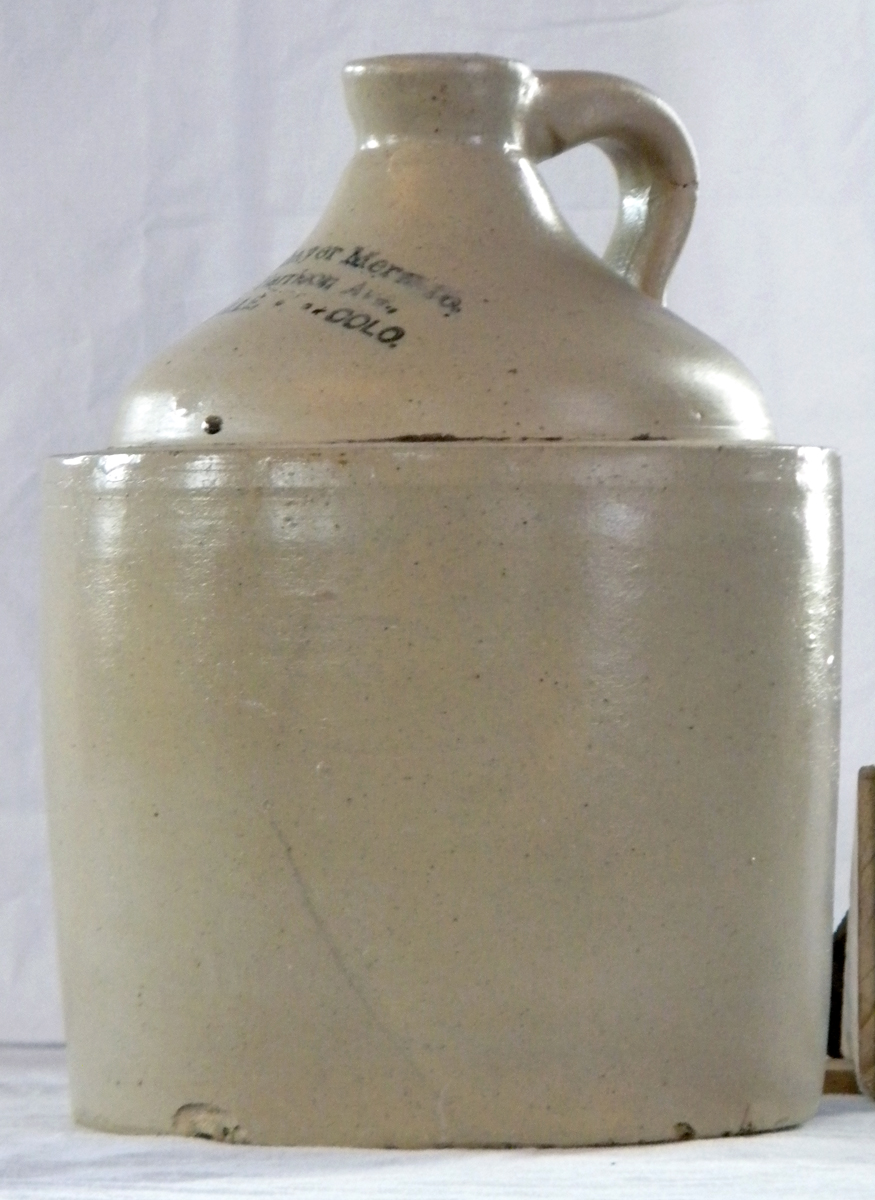 Whiskey Jug