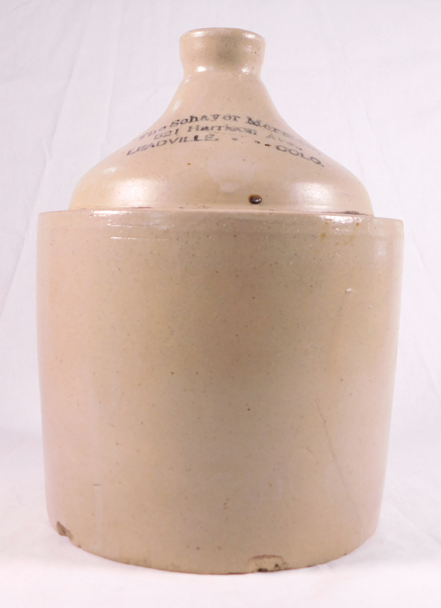 Whiskey Jug, One Gallon