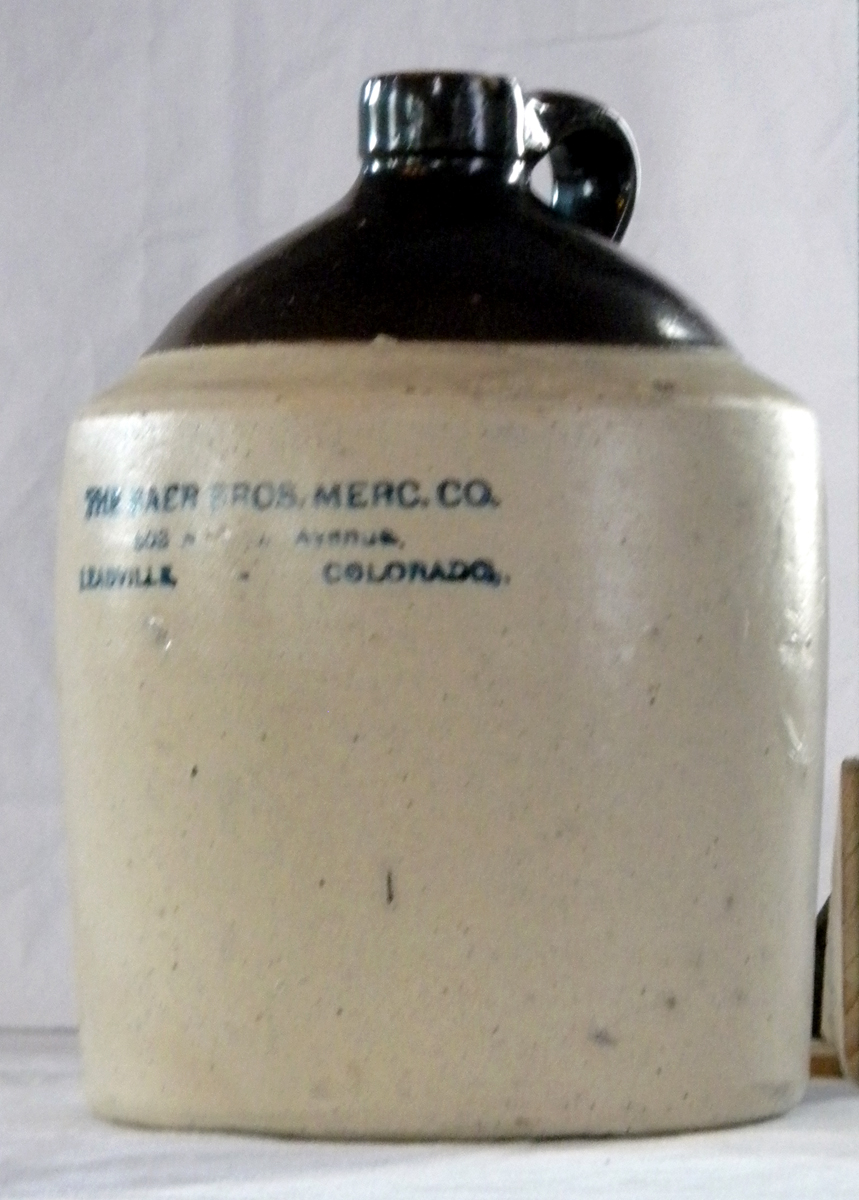 Whiskey Jug