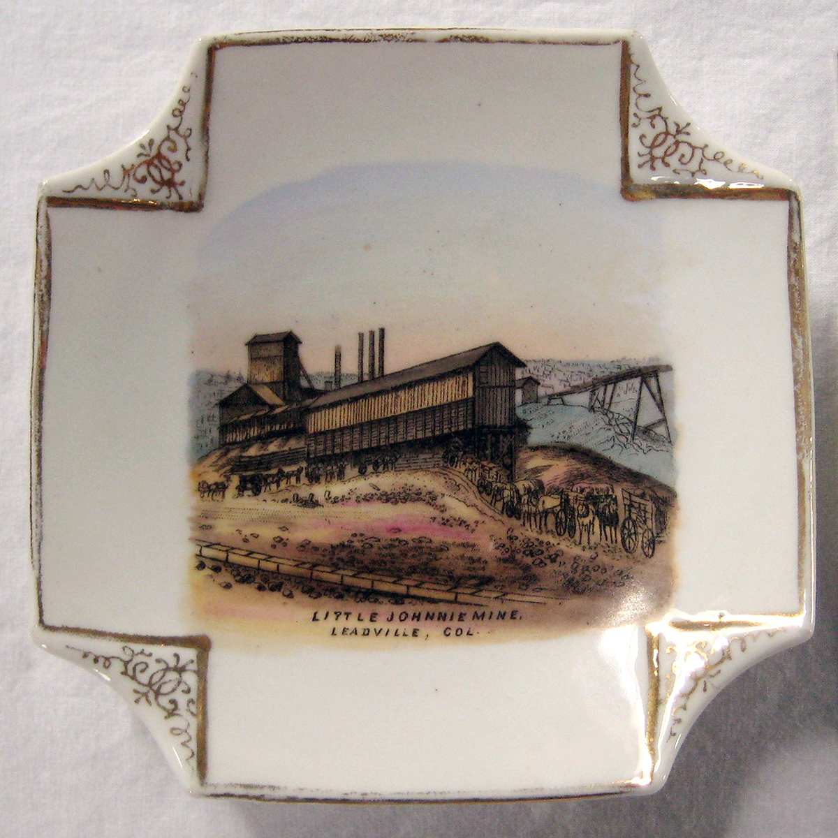 Souvenir Dish