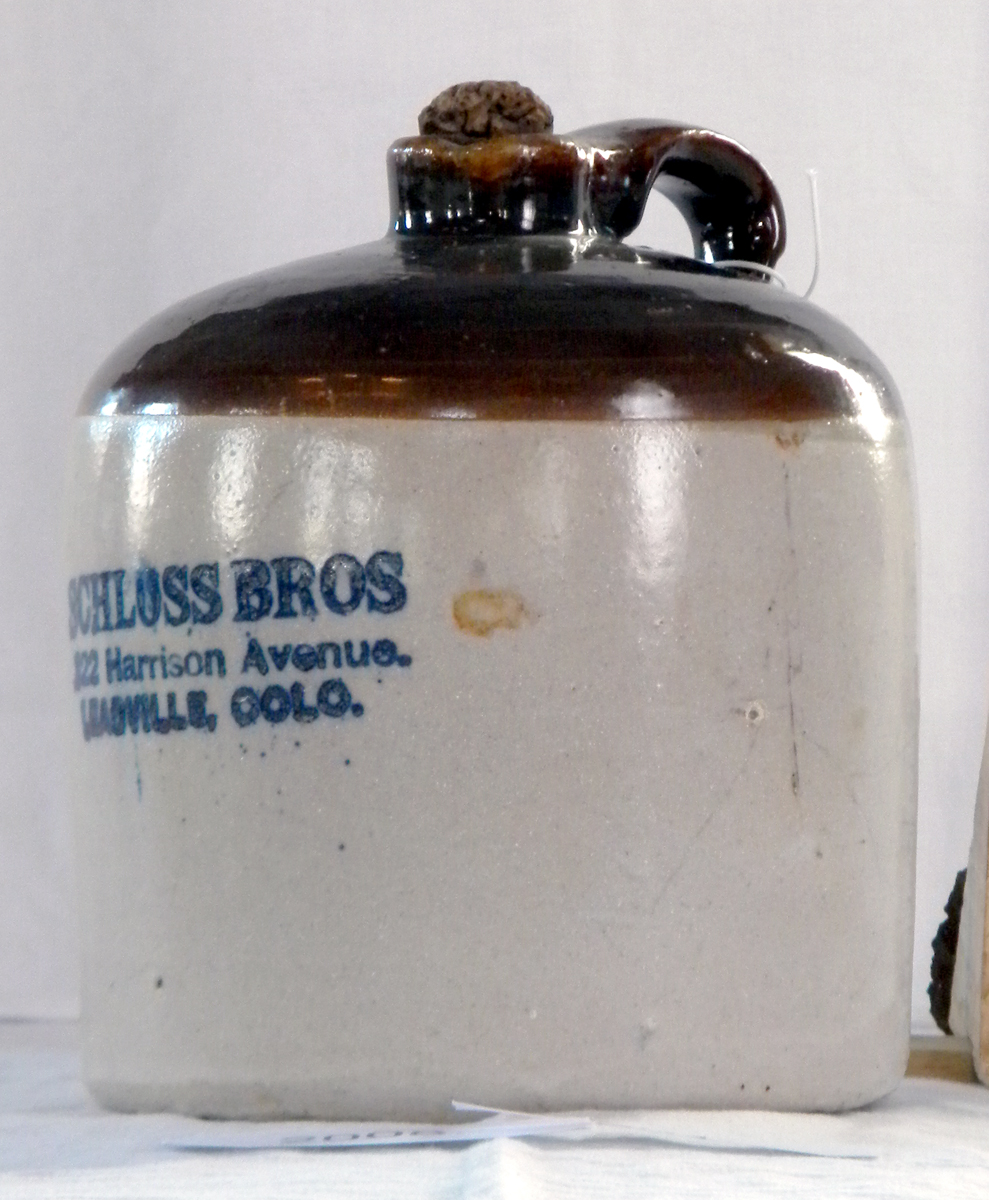 Whiskey Jug