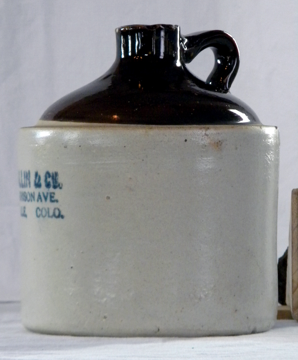 Whiskey Jug