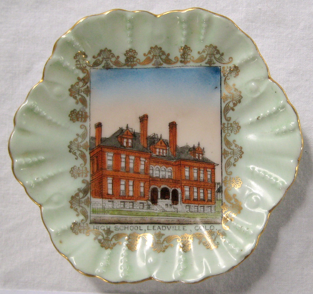 Souvenir Dish