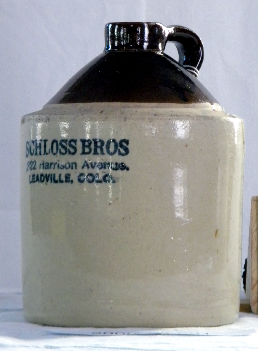 Whiskey Jug