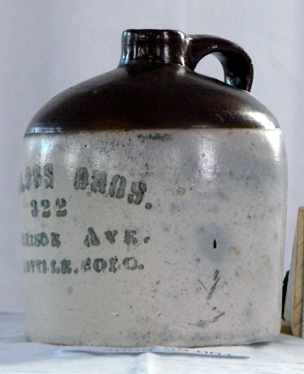 Whiskey Jug