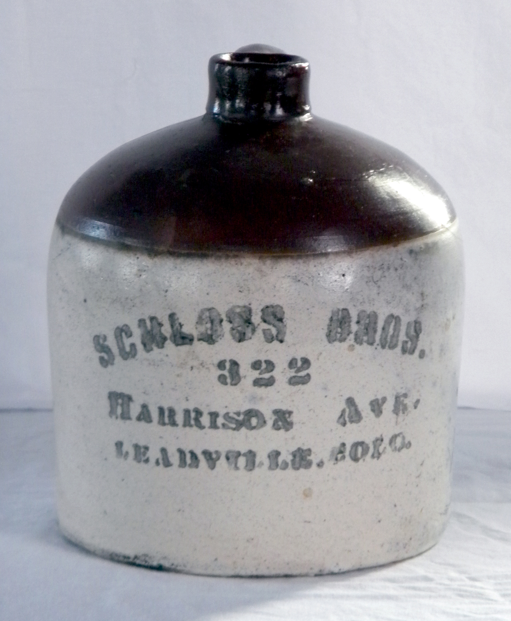 Whiskey Jug