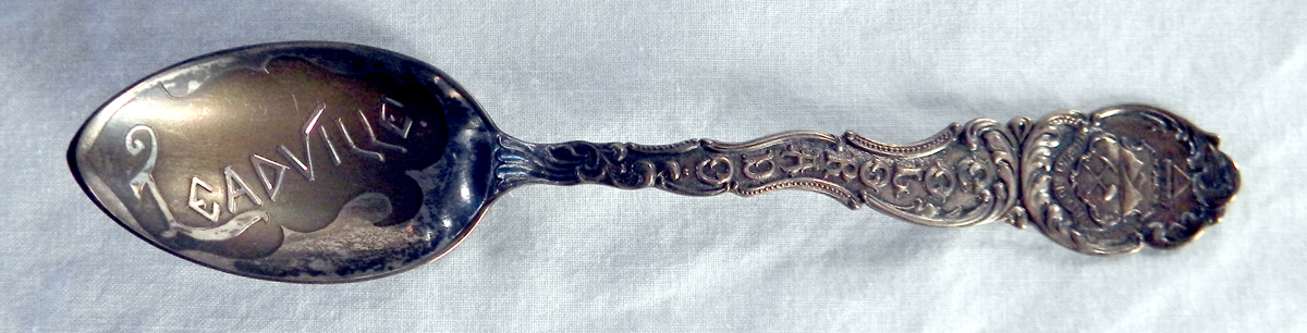 Souvenir Spoon