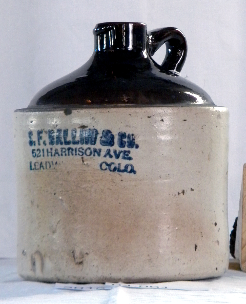 Whiskey Jug
