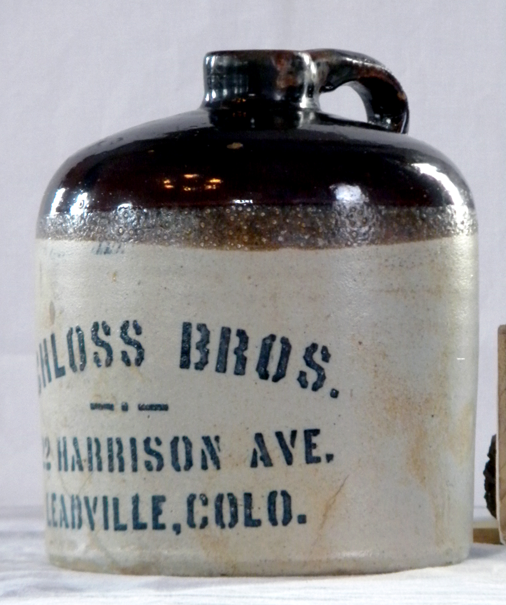 Whiskey Jug