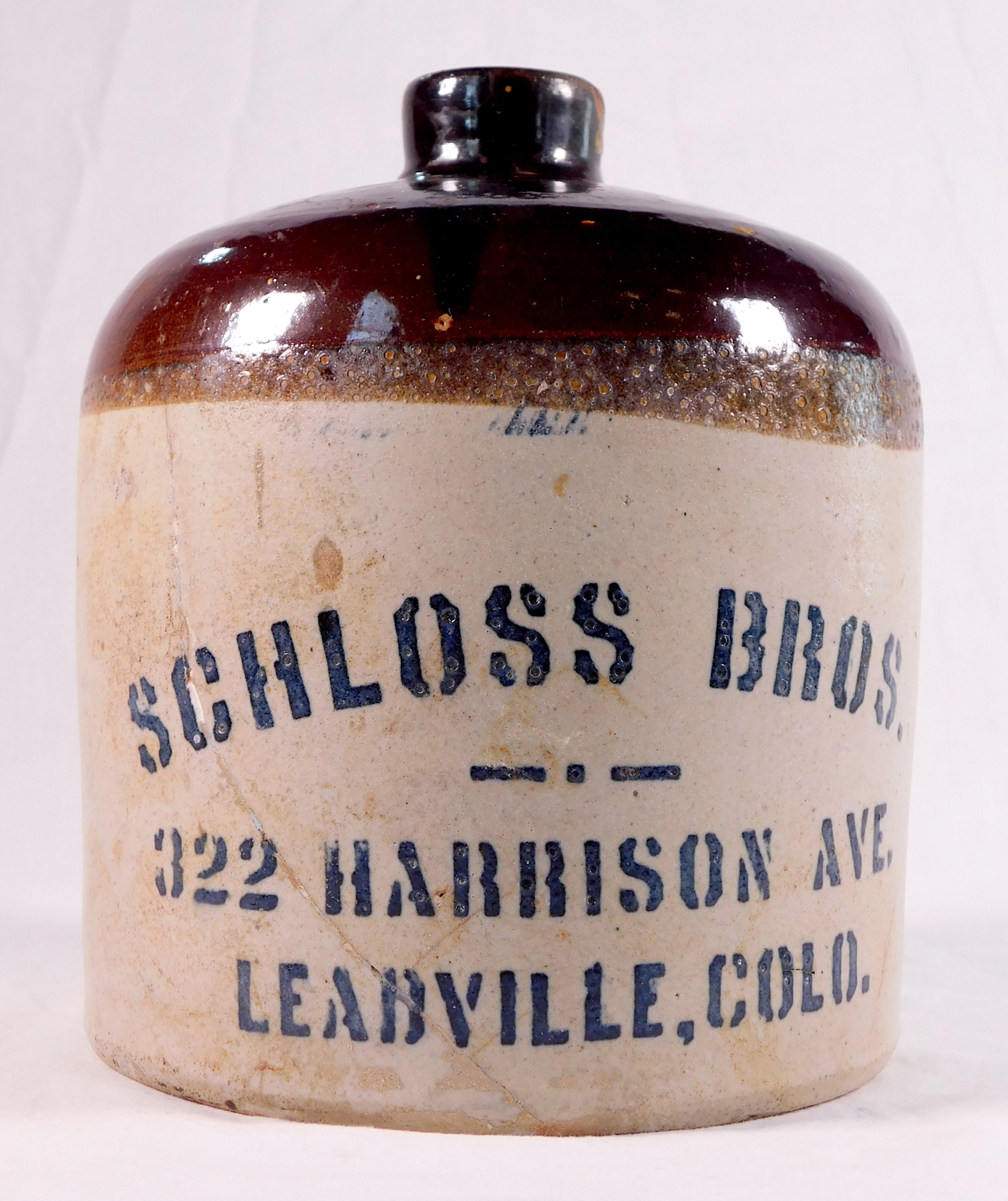 Whiskey Jug, Half Gallon