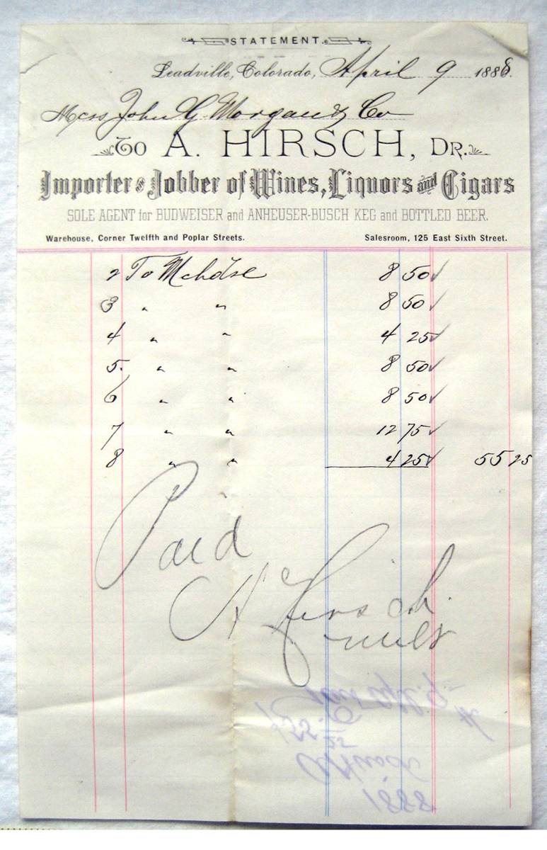 Receipt